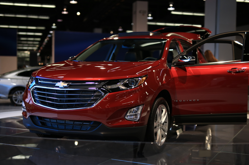 New Equinox.